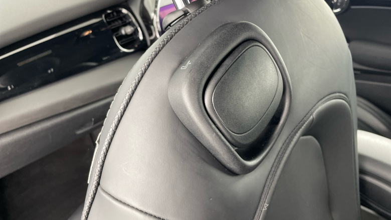 MINI Hatchback 2.0 John Cooper Works 3dr Auto Petrol Hatchback